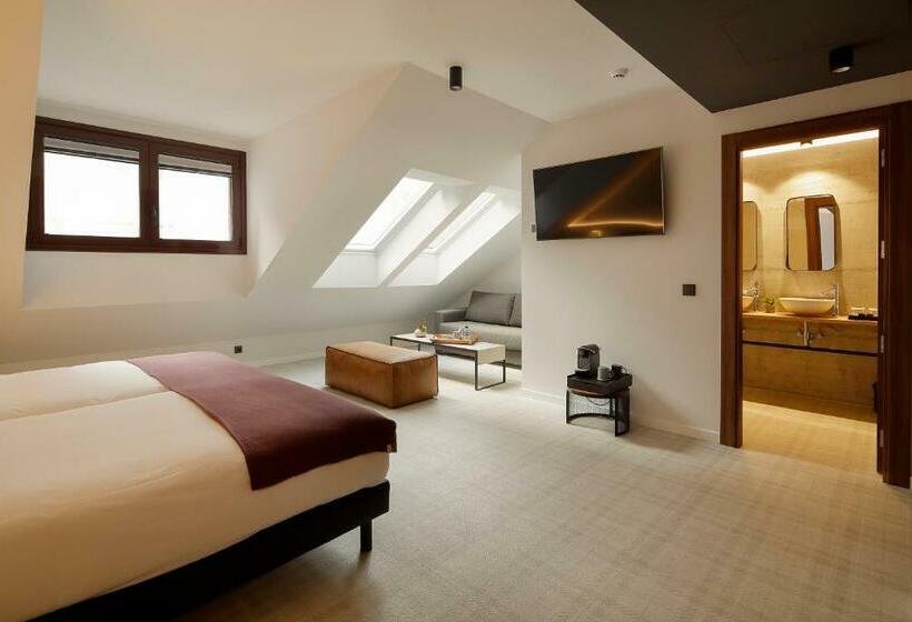 غرفة سوبيريور, Munna Hotel Boutique