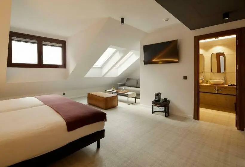 スーペリアールーム, Munna Hotel Boutique