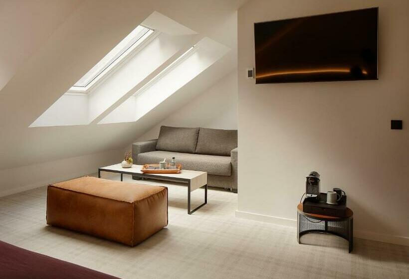 غرفة سوبيريور, Munna Hotel Boutique