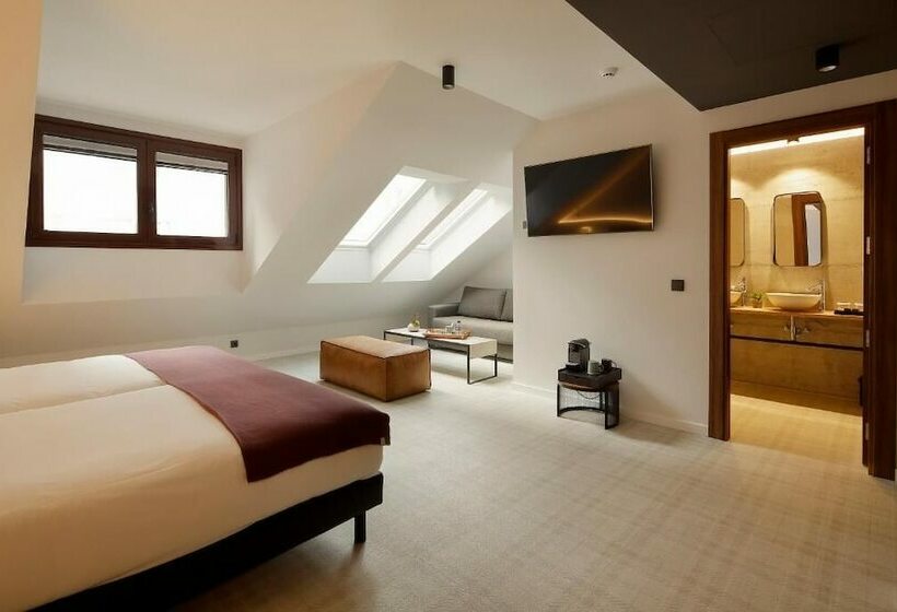 Номер Superior, Munna Hotel Boutique