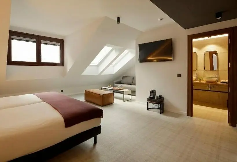 スーペリアールーム, Munna Hotel Boutique