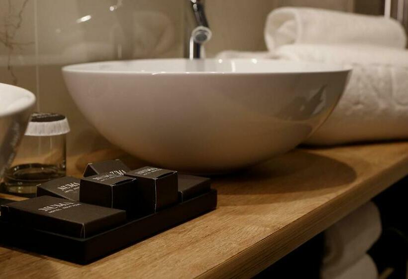 Полулюкс, Munna Hotel Boutique