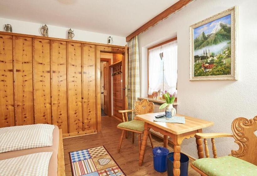 Номер Стандарт с Балконом, Landhaus Maltermoos