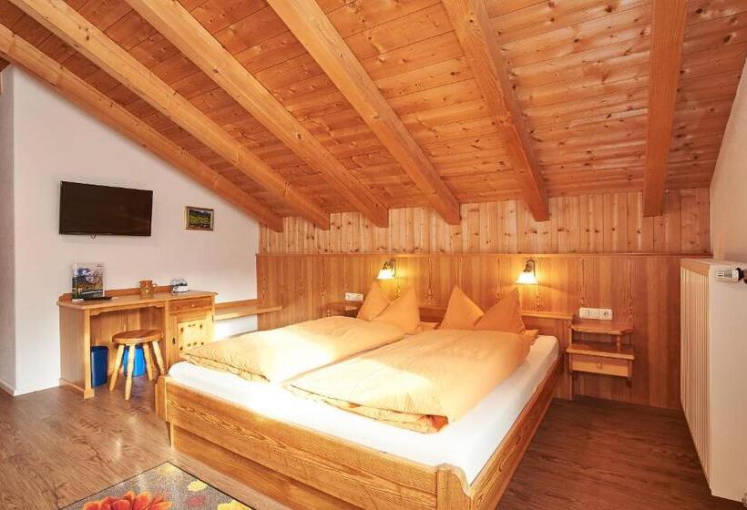 Номер Стандарт Вид на Горы, Landhaus Maltermoos