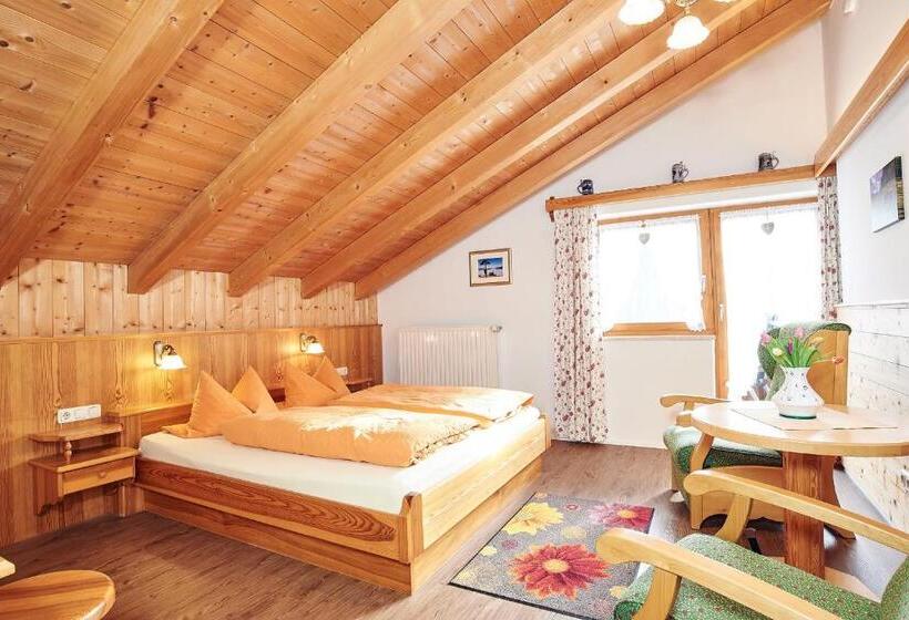 Номер Стандарт с Балконом, Landhaus Maltermoos