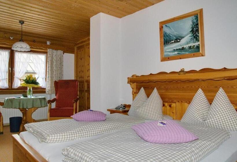 Номер Economy, Landhaus Maltermoos