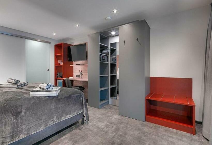 Номер Стандарт, Weinmotel Simon 1 A