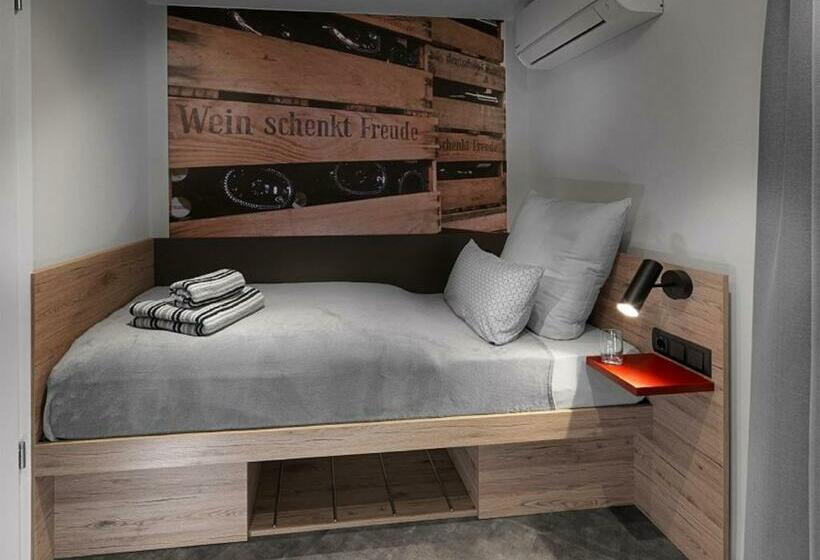 Номер Стандарт Индивидуальный, Weinmotel Simon 1 A