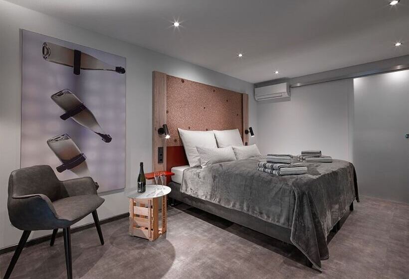 Номер Стандарт, Weinmotel Simon 1 A