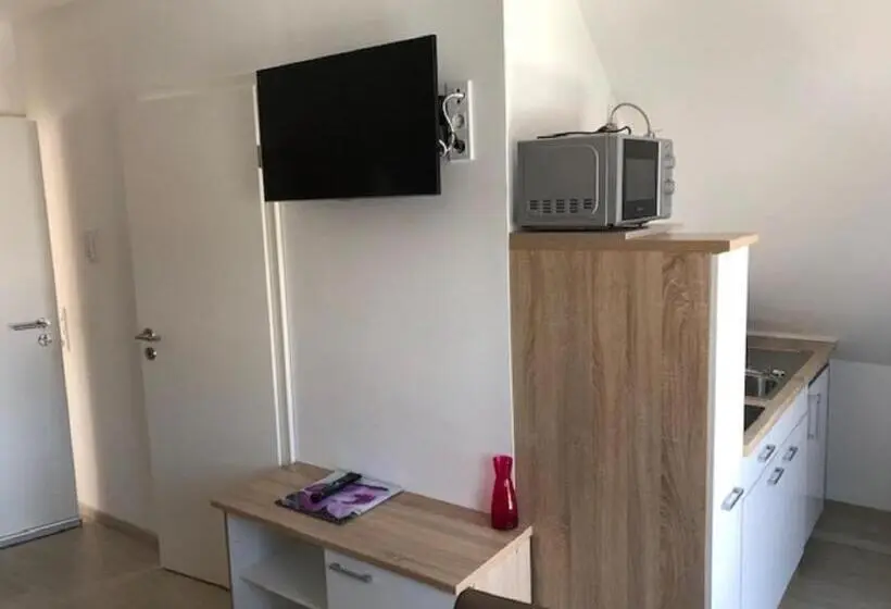 Huoneisto 1 Makuuhuone, Weinmotel Simon 1 A