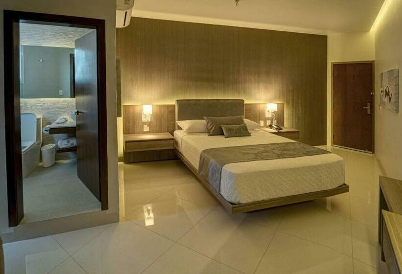 חדר סטנדרט עם מיטת קינג, Sara N Hotel & Spa