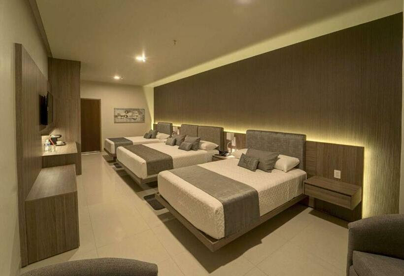 חדר סטנדרט לשלושה, Sara N Hotel & Spa