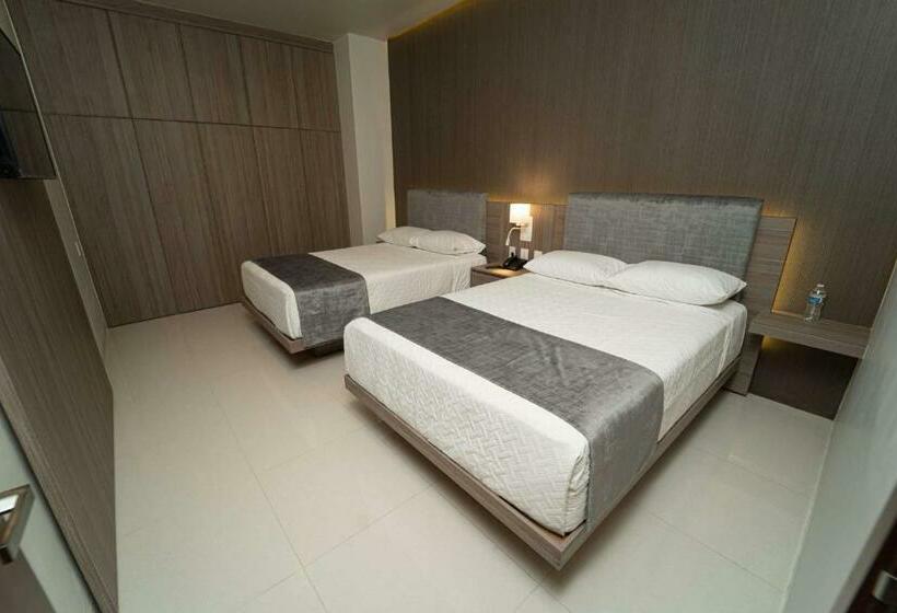 סוויטת 2 חדרי שינה, Sara N Hotel & Spa