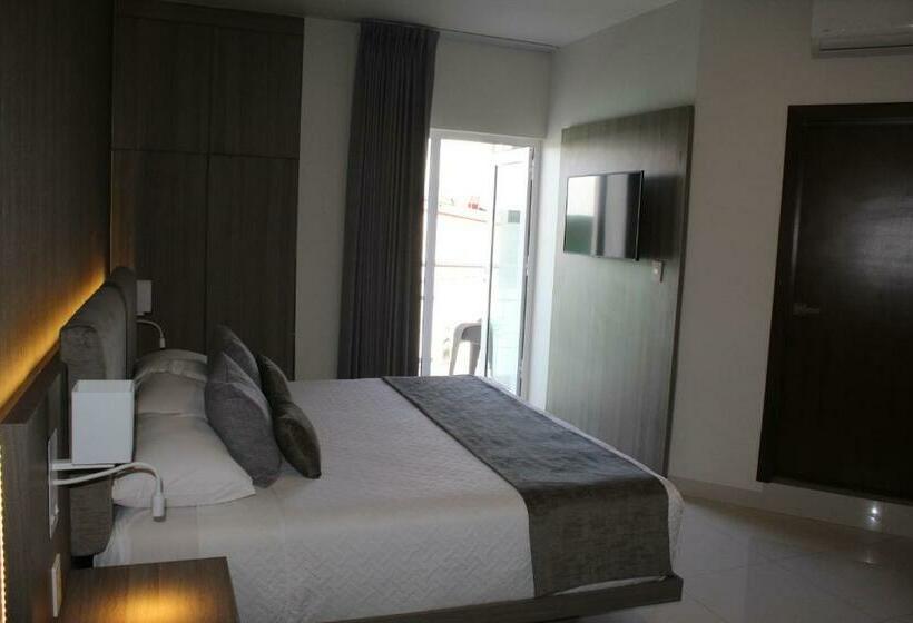 주니어 스위트, Sara N Hotel & Spa