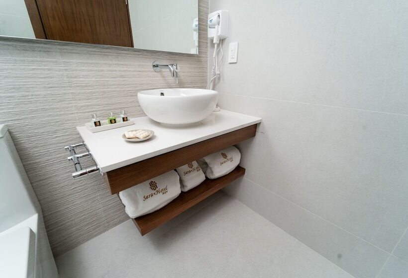 חדר סטנדרט, Sara N Hotel & Spa