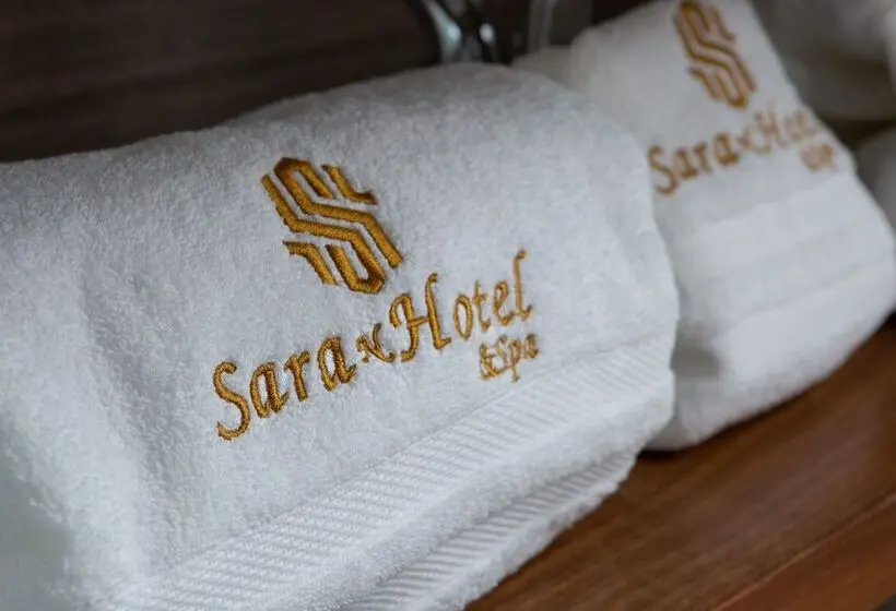 スタンダードトリプルルーム, Sara N Hotel & Spa