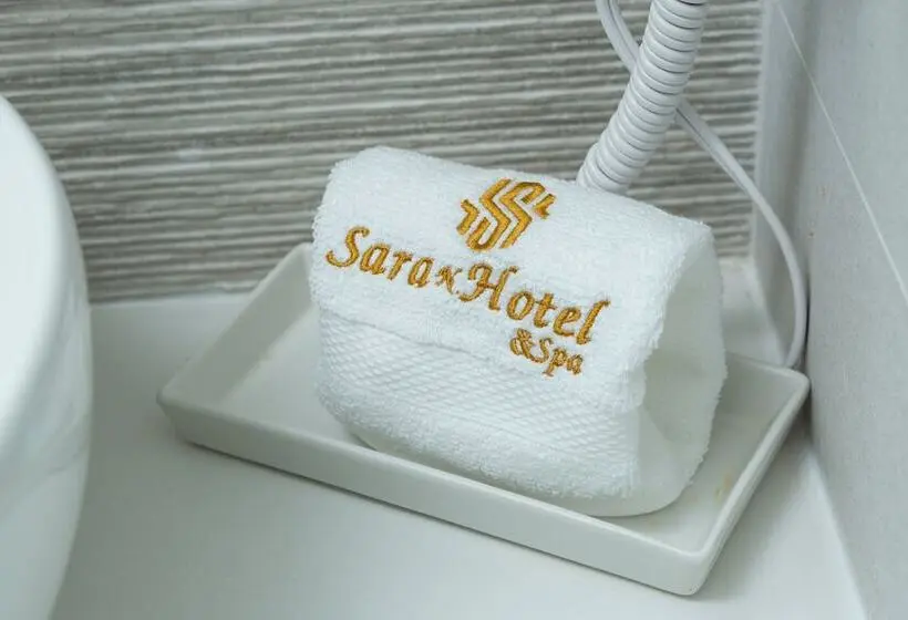 スタンダードトリプルルーム, Sara N Hotel & Spa