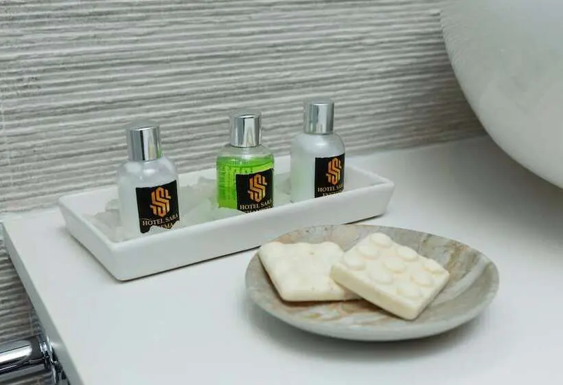 スタンダードルーム, Sara N Hotel & Spa