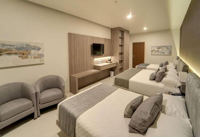 חדר סטנדרט לשלושה, Sara N Hotel & Spa