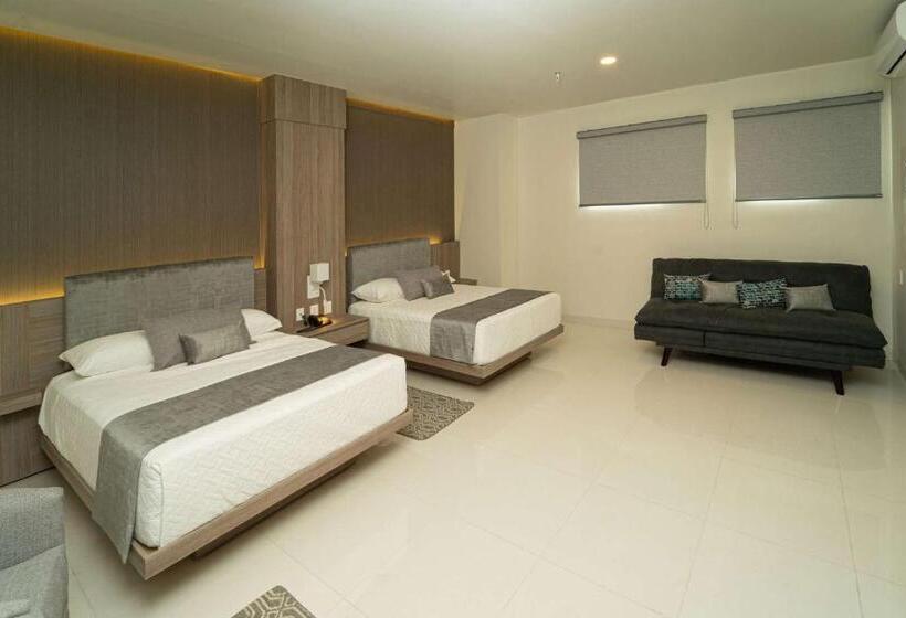 חדר סטנדרט לשלושה, Sara N Hotel & Spa