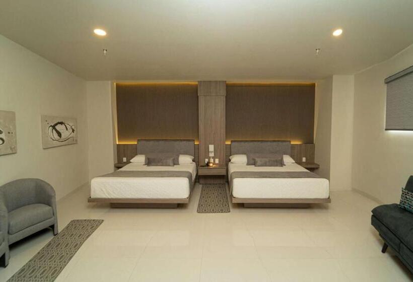 חדר סטנדרט לשלושה, Sara N Hotel & Spa