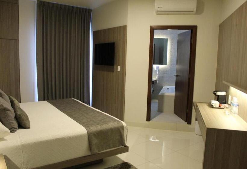 סוויטת ג'וניור, Sara N Hotel & Spa