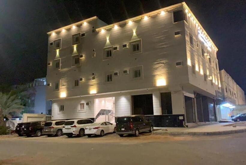 آپارتمان 2 خوابه, الأمــــان للشـقـق المـخـدومـة