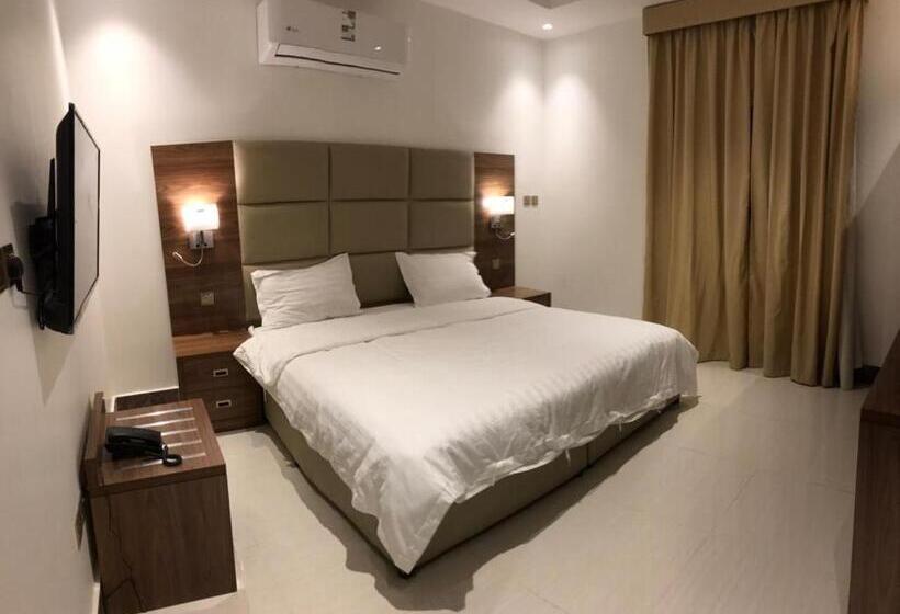 经济房, الأمــــان للشـقـق المـخـدومـة