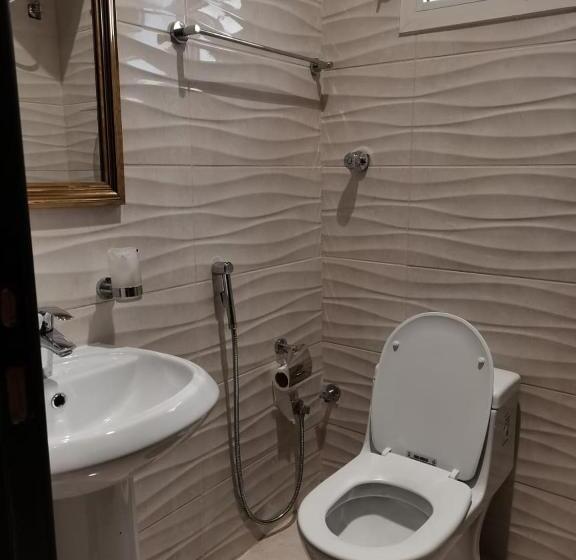 带1个卧室的豪华公寓, الأمــــان للشـقـق المـخـدومـة