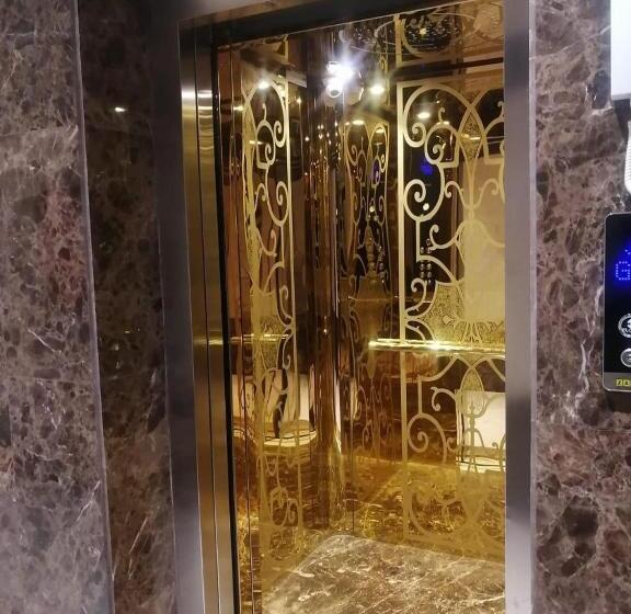 带1个卧室的豪华公寓, الأمــــان للشـقـق المـخـدومـة