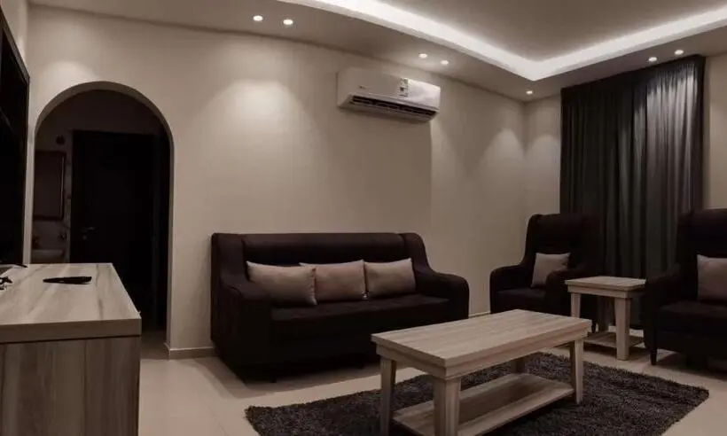 Duplex-huoneisto 1 Makuuhuone, الأمــــان للشـقـق المـخـدومـة