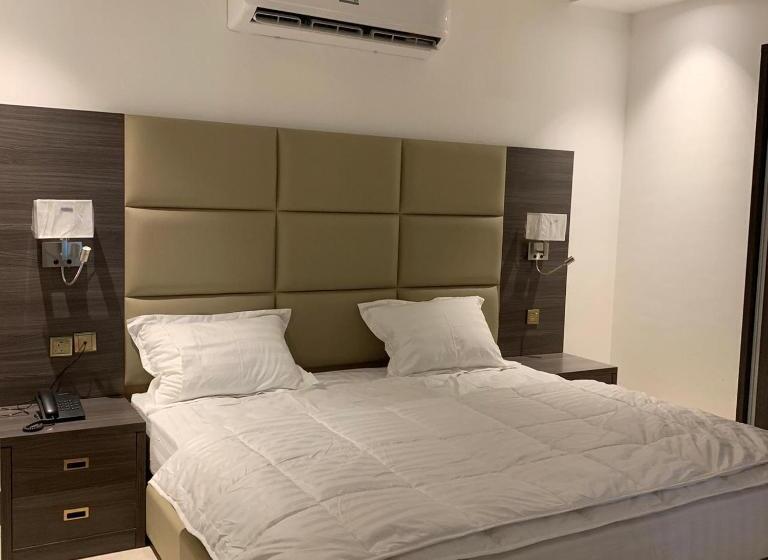 经济房, الأمــــان للشـقـق المـخـدومـة