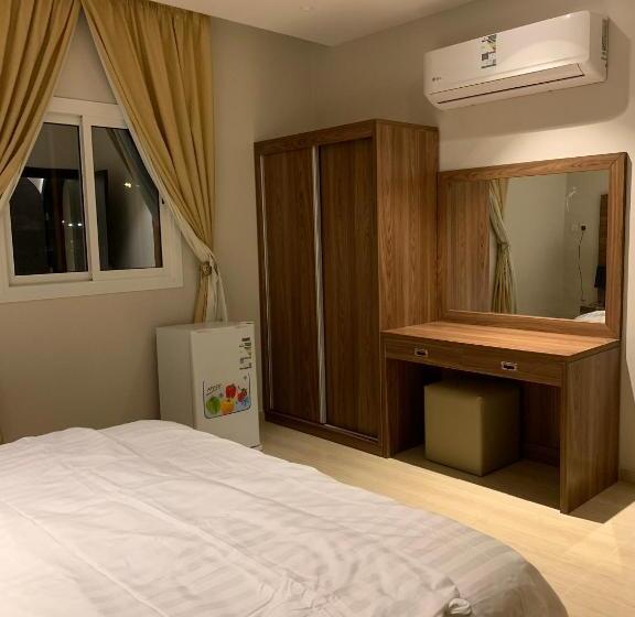 经济房, الأمــــان للشـقـق المـخـدومـة