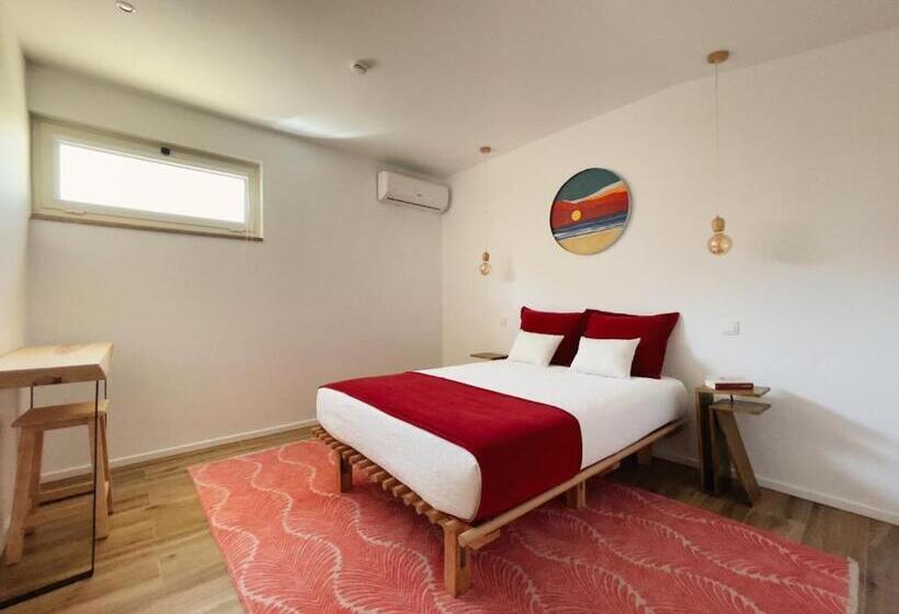 스탠다드 룸, Behappy Lodge & Brunch