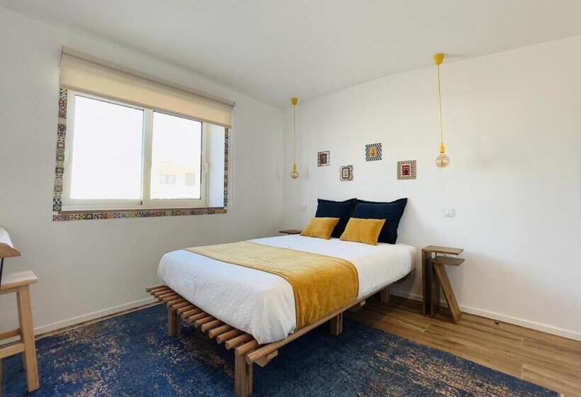 스탠다드 룸, Behappy Lodge & Brunch