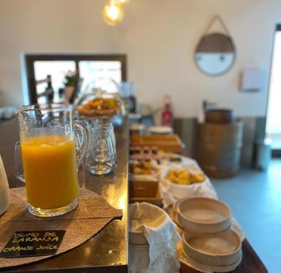 공동 객실, Behappy Lodge & Brunch