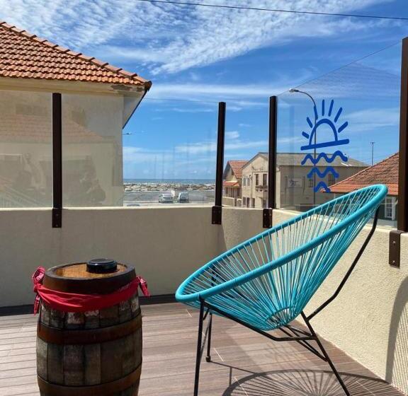 공동 객실, Behappy Lodge & Brunch