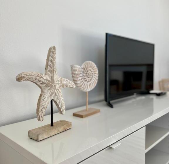 침실 1개 바다 전망 아파트, Behappy Lodge & Brunch