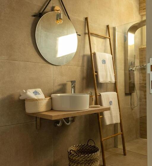 스탠다드 룸, Behappy Lodge & Brunch