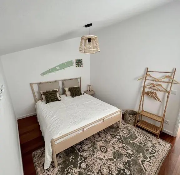 海の見える1ベッドルームアパートメント, Behappy Lodge & Brunch