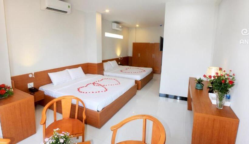 اتاق لوکس خانوادگی, An Hotel Phan Thiết