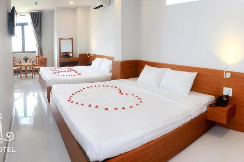 اتاق لوکس خانوادگی, An Hotel Phan Thiết