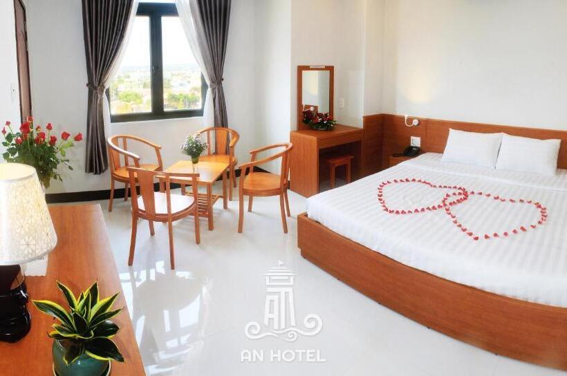 اتاق لوکس خانوادگی, An Hotel Phan Thiết