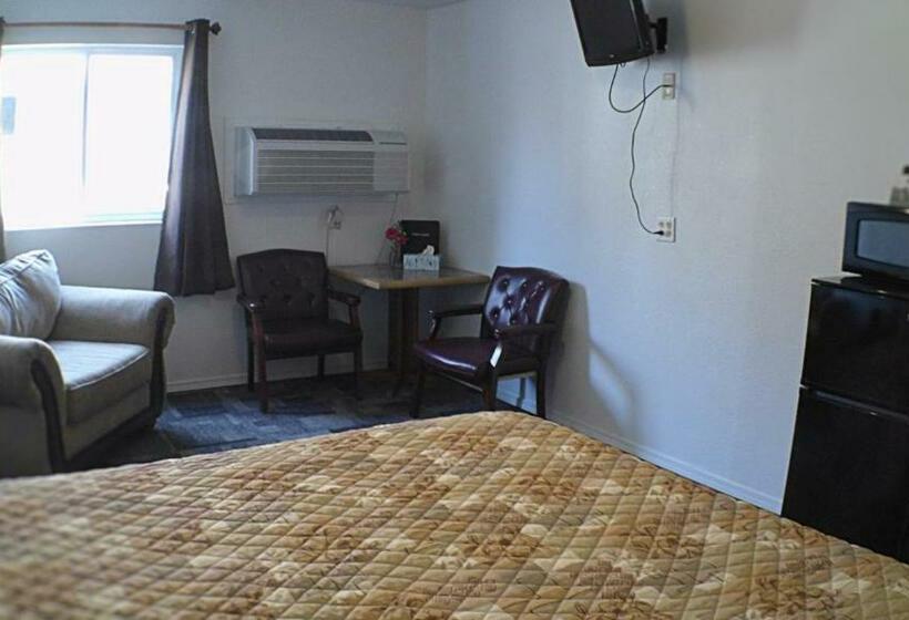 디럭스 룸, Bear Counrty Inn