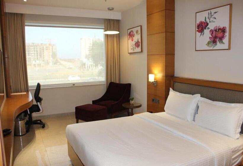 스탠다드 싱글 룸, Anande