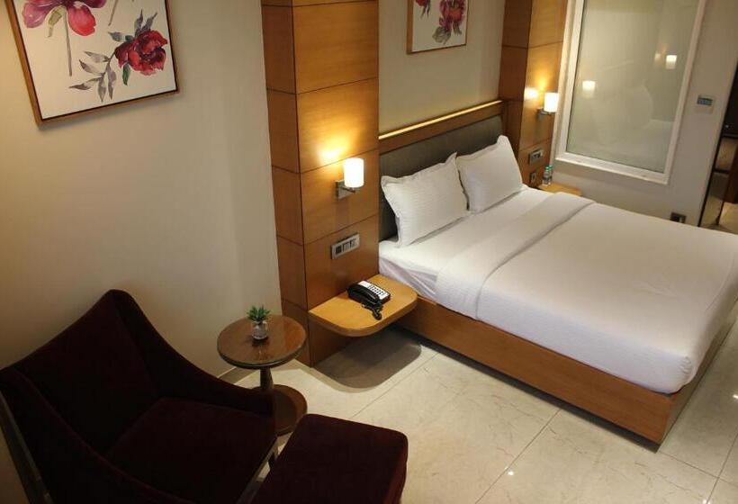 스탠다드 싱글 룸, Anande