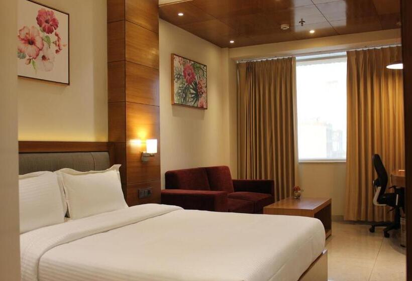 스탠다드 룸, Anande