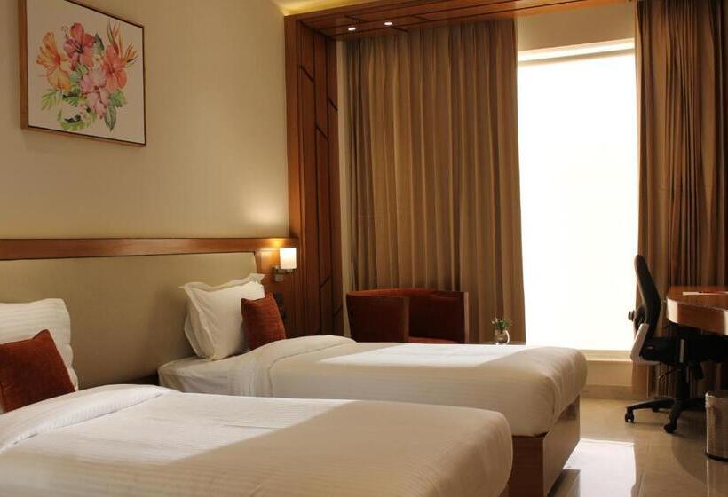 수피리어 룸, Anande