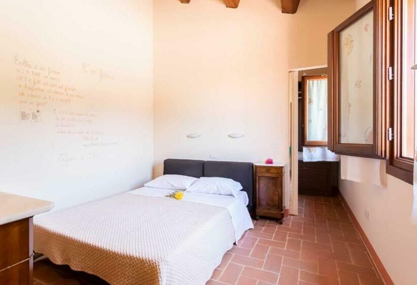 חדר סטנדרט, Collina Dei Poeti