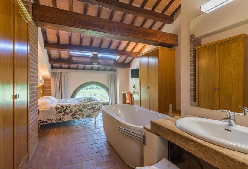 חדר סטנדרט, Collina Dei Poeti